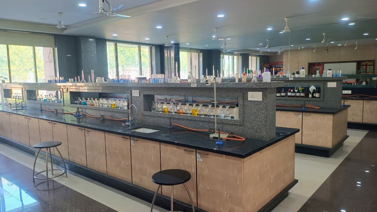 Chemistry Lab photo